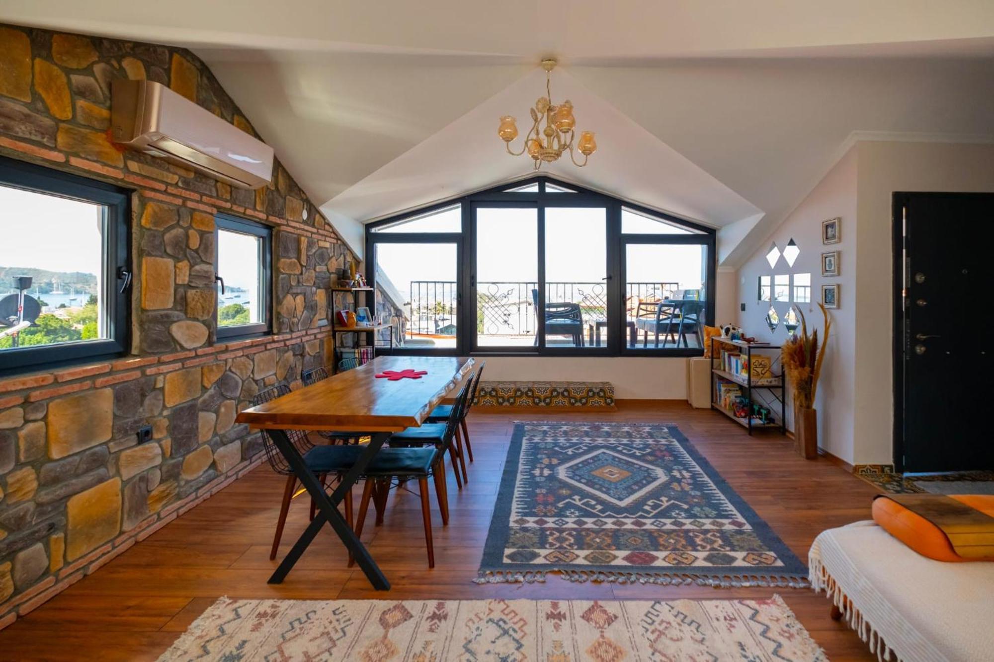 Deniz Loft Fethiye Apartment Luaran gambar