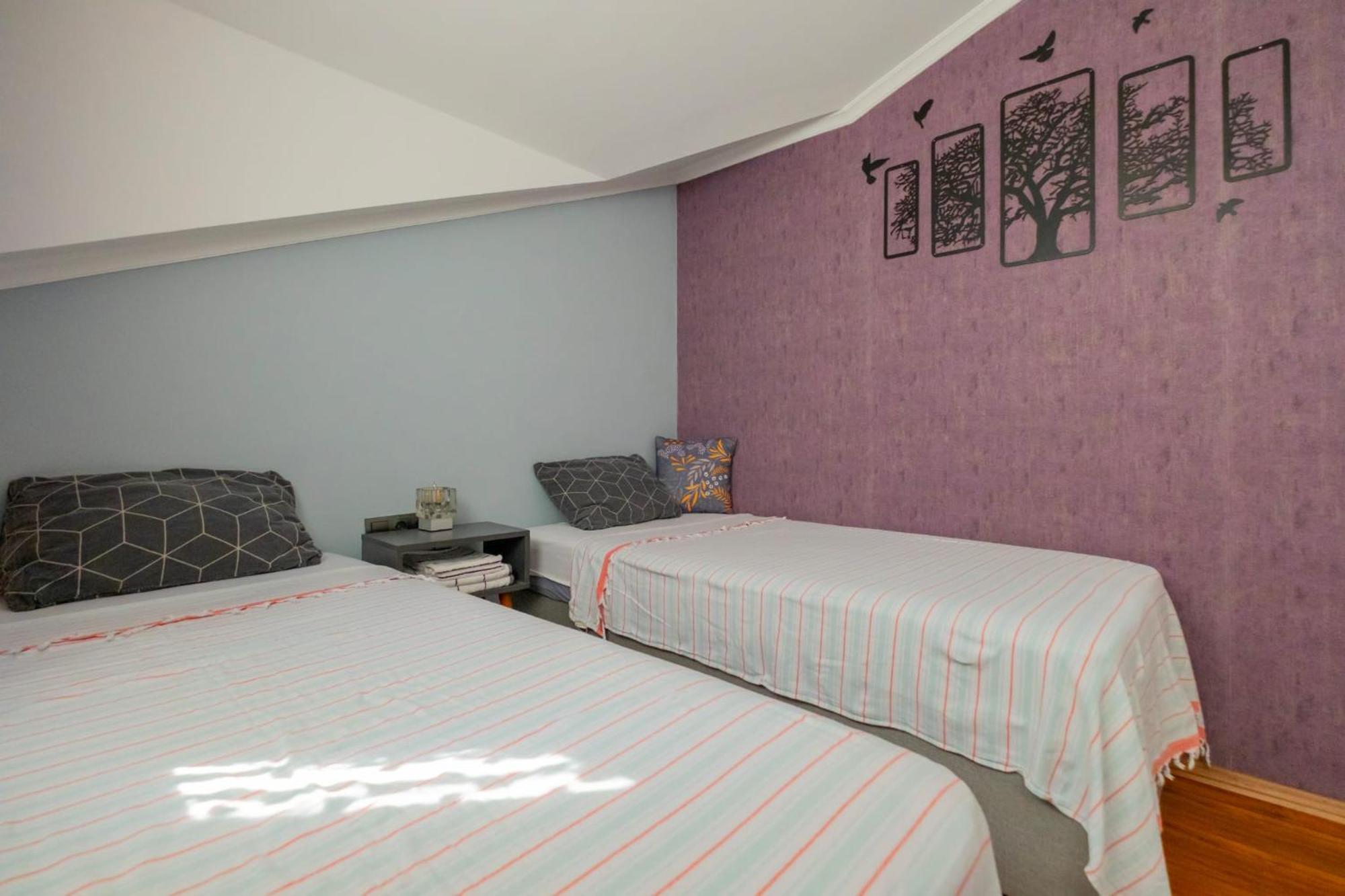 Deniz Loft Fethiye Apartment Luaran gambar