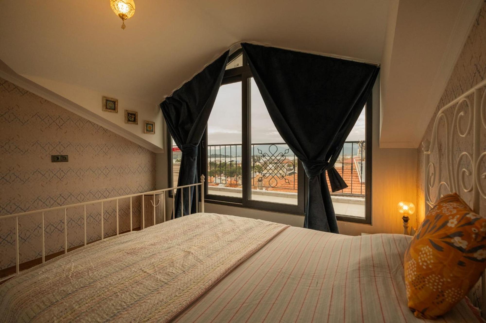 Deniz Loft Fethiye Apartment Luaran gambar