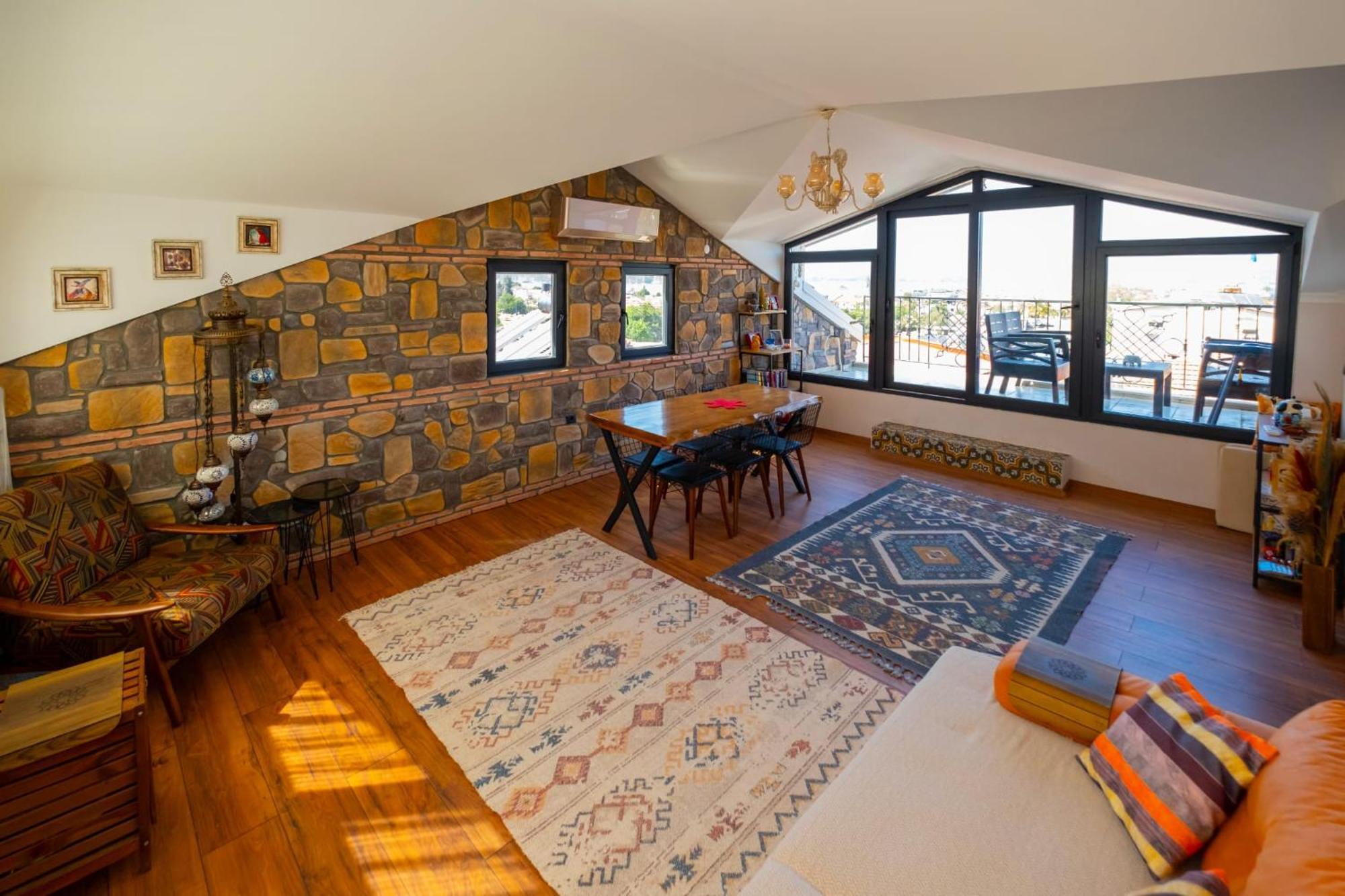 Deniz Loft Fethiye Apartment Luaran gambar