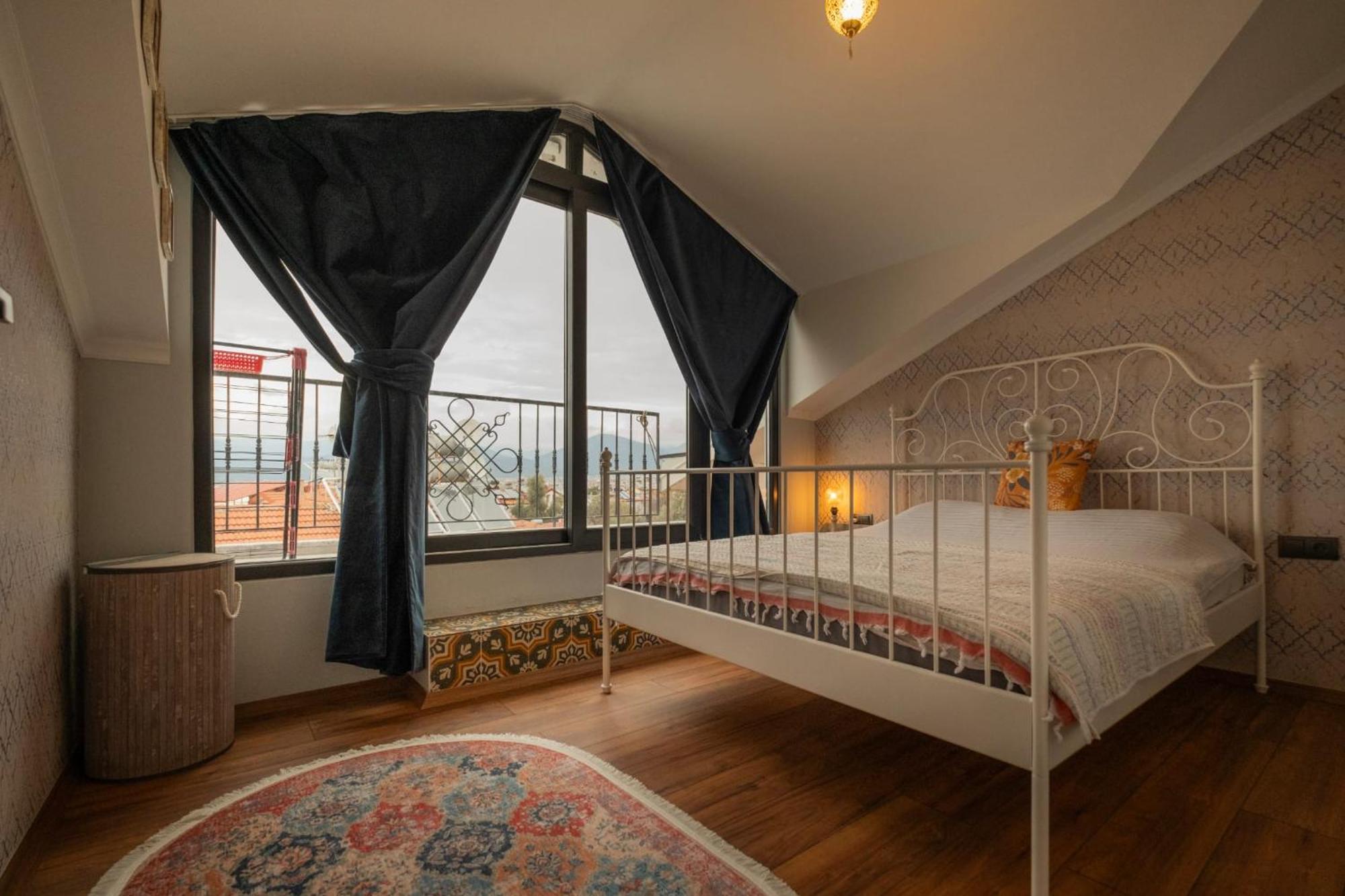 Deniz Loft Fethiye Apartment Luaran gambar