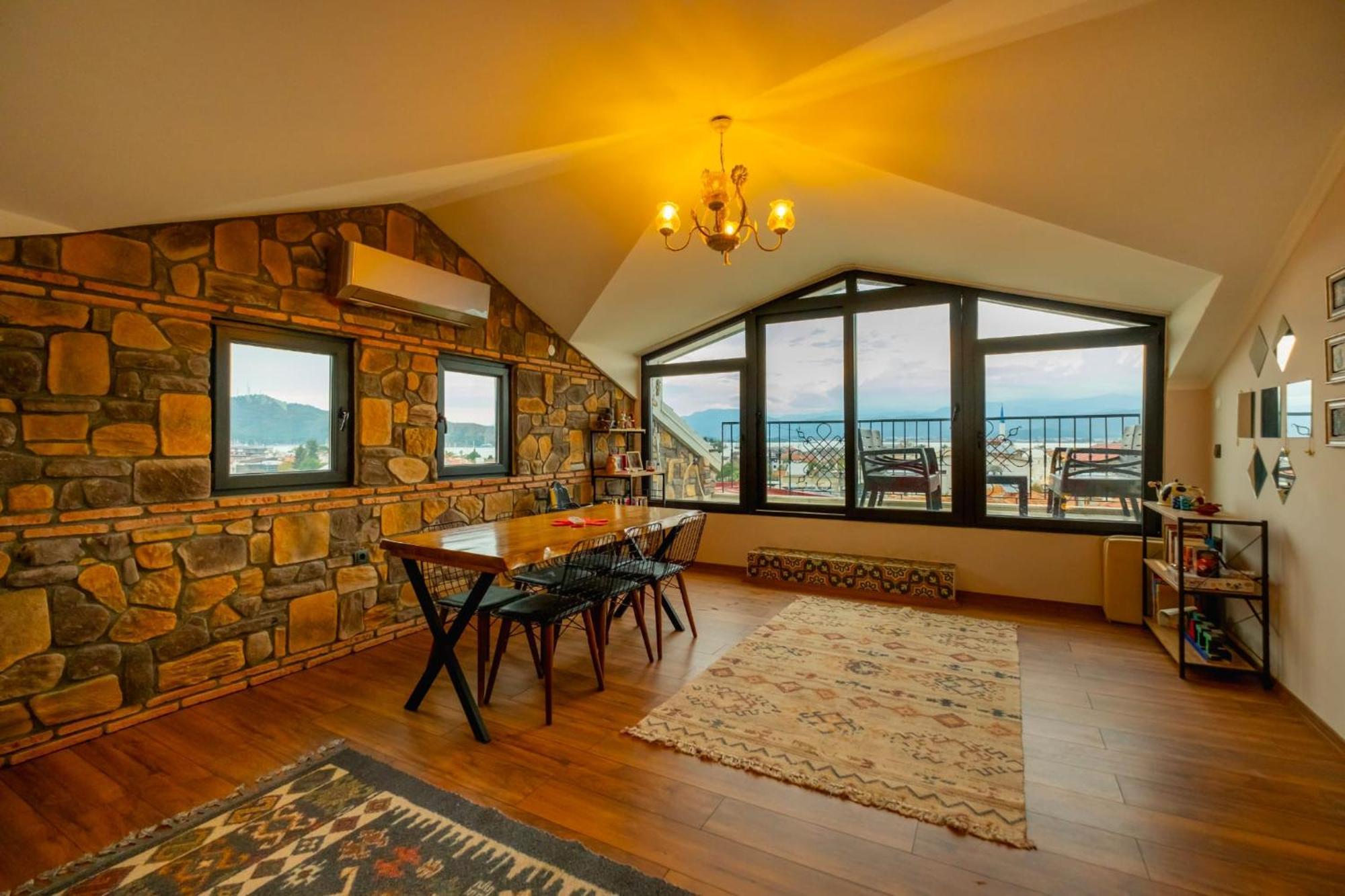 Deniz Loft Fethiye Apartment Luaran gambar