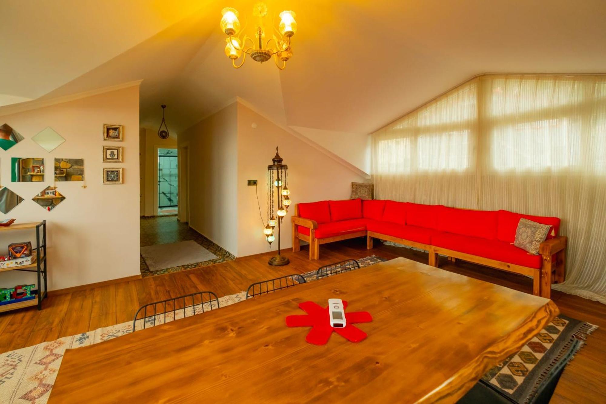 Deniz Loft Fethiye Apartment Luaran gambar
